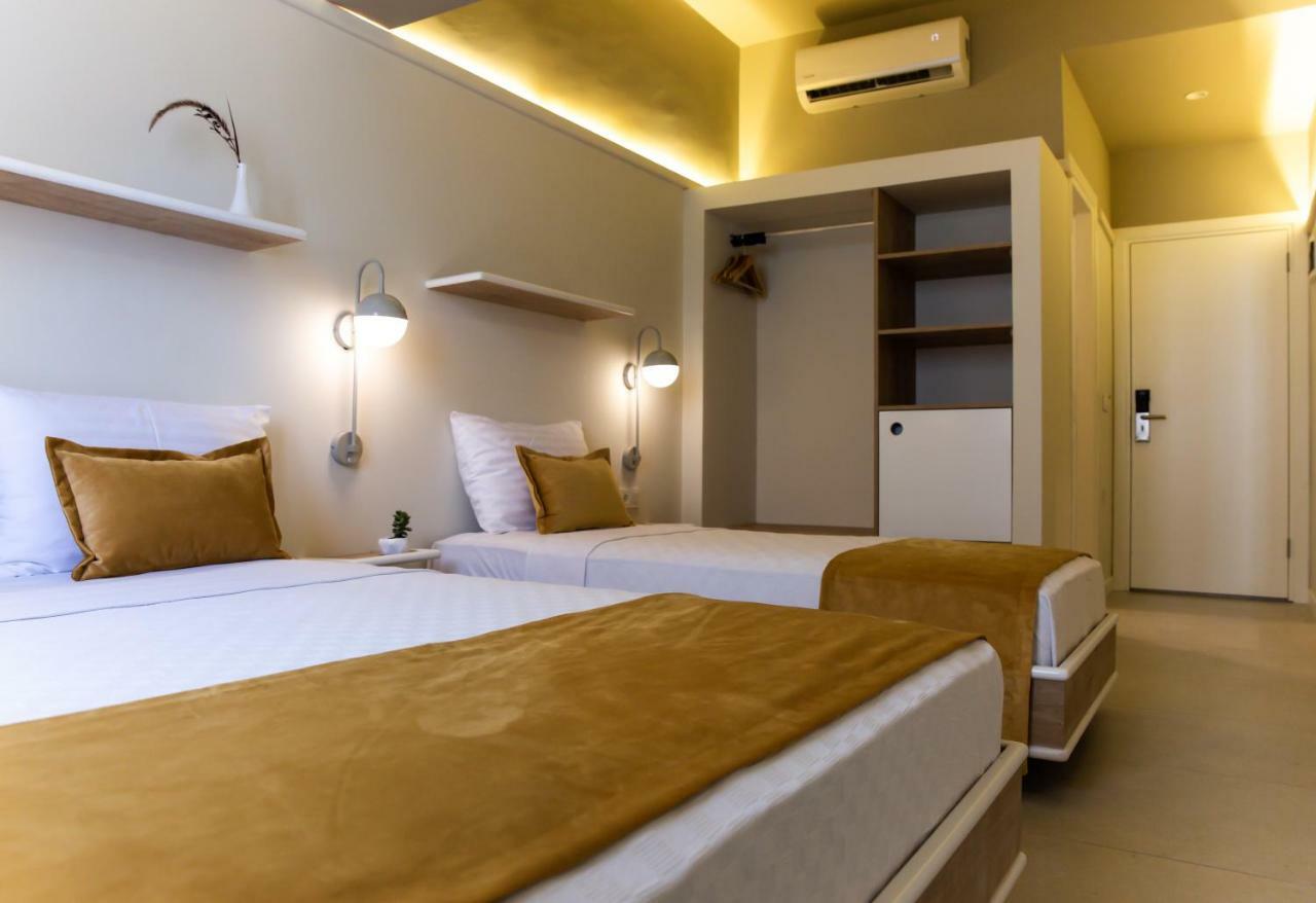 Oda Bodrum Gümüşlük Exterior foto