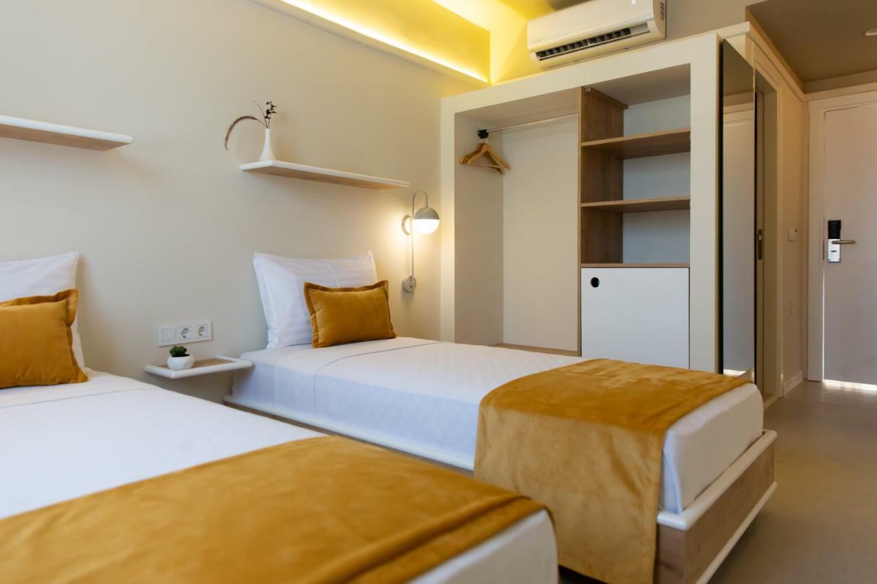 Oda Bodrum Gümüşlük Exterior foto