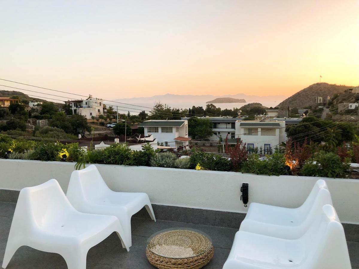 Oda Bodrum Gümüşlük Exterior foto
