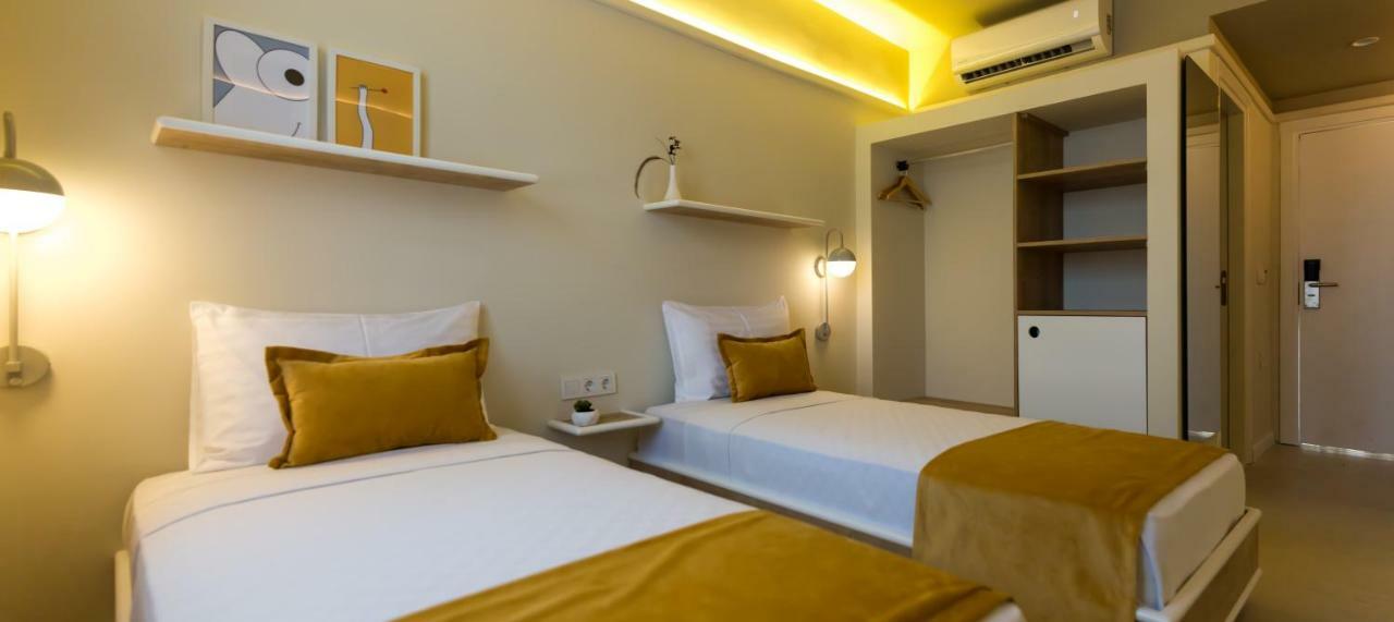 Oda Bodrum Gümüşlük Exterior foto